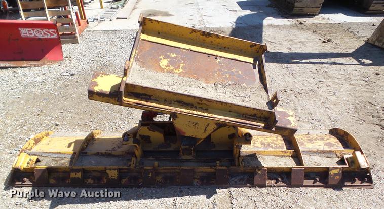 image for item DZ9282 Anbo four-way blade