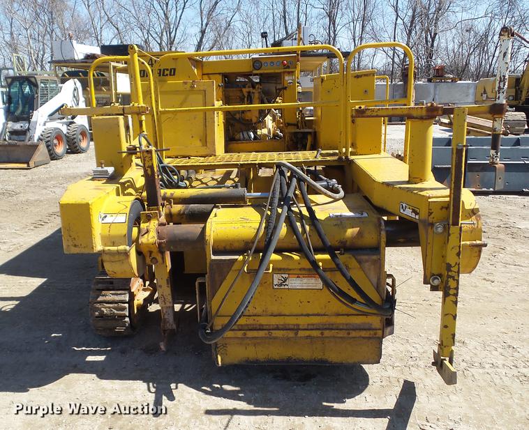 image for item DZ9285 Gomaco SP-1 cold planer