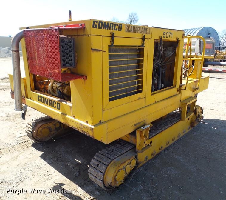 image for item DZ9285 Gomaco SP-1 cold planer