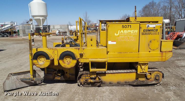 image for item DZ9285 Gomaco SP-1 cold planer