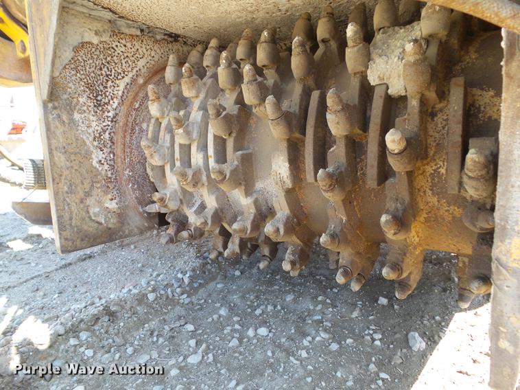 image for item DZ9285 Gomaco SP-1 cold planer