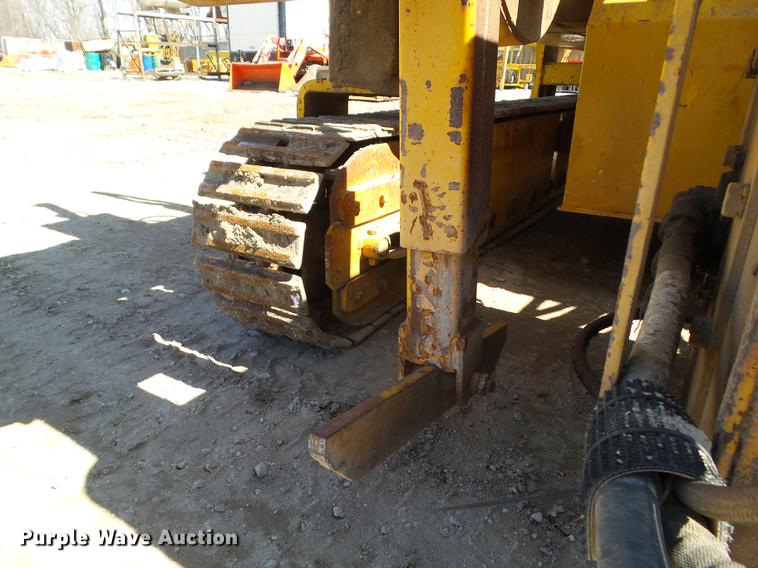 image for item DZ9285 Gomaco SP-1 cold planer