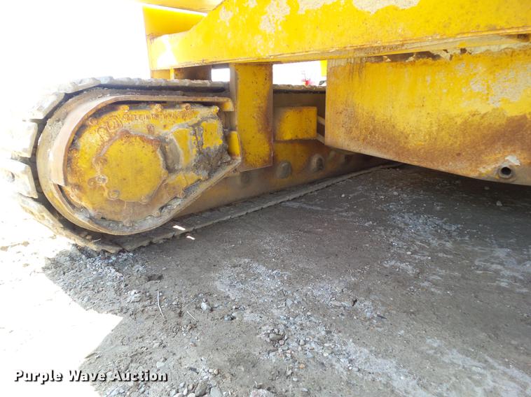 image for item DZ9285 Gomaco SP-1 cold planer