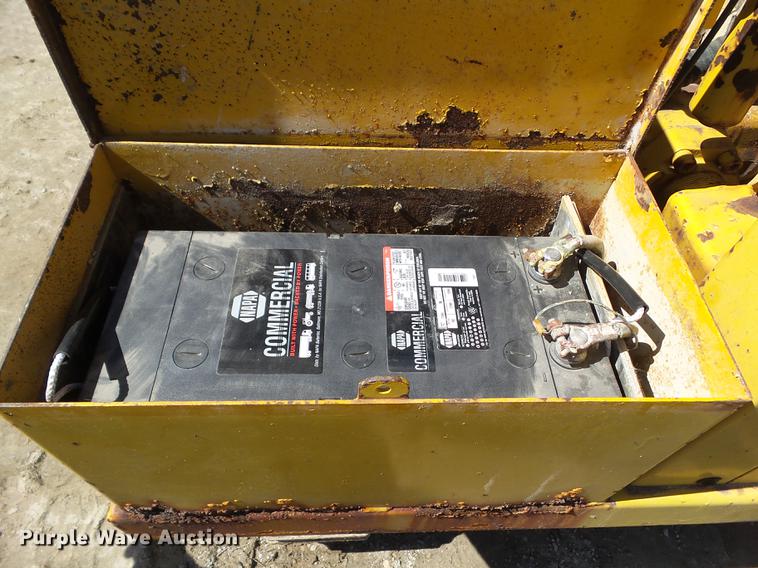 image for item DZ9285 Gomaco SP-1 cold planer