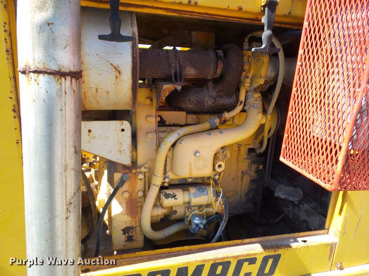 image for item DZ9285 Gomaco SP-1 cold planer