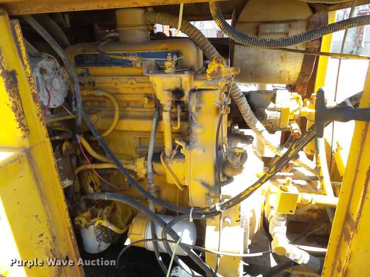 image for item DZ9285 Gomaco SP-1 cold planer