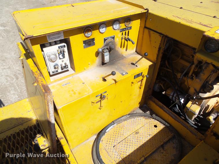 image for item DZ9285 Gomaco SP-1 cold planer