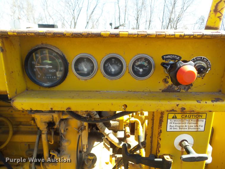 image for item DZ9285 Gomaco SP-1 cold planer