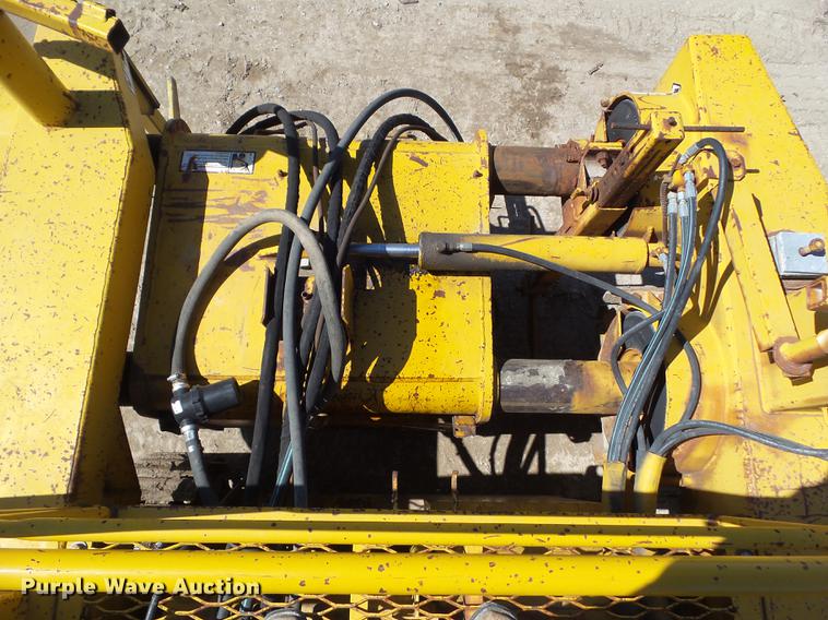 image for item DZ9285 Gomaco SP-1 cold planer