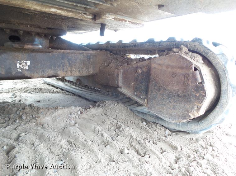 image for item DZ9286 2007 Bobcat 331G mini excavator