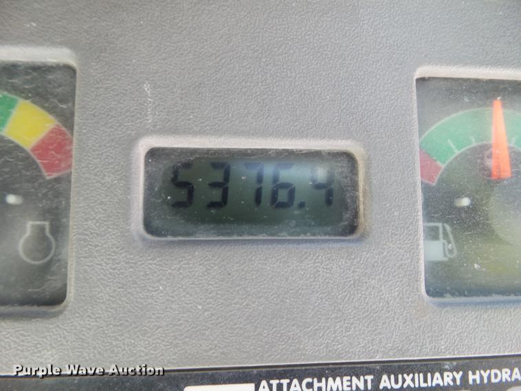 image for item DZ9287 2007 Bobcat S250 skid steer