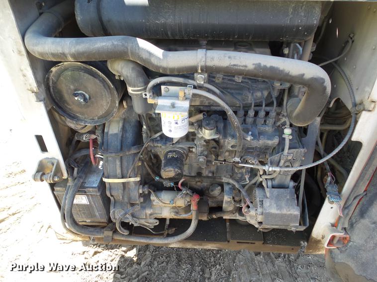 image for item DZ9287 2007 Bobcat S250 skid steer