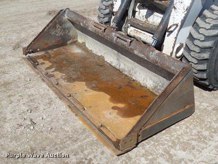 image for item DZ9287 2007 Bobcat S250 skid steer