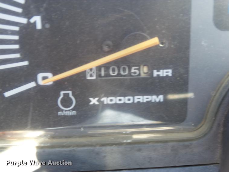 image for item DZ9288 Kubota B2910 MFWD tractor