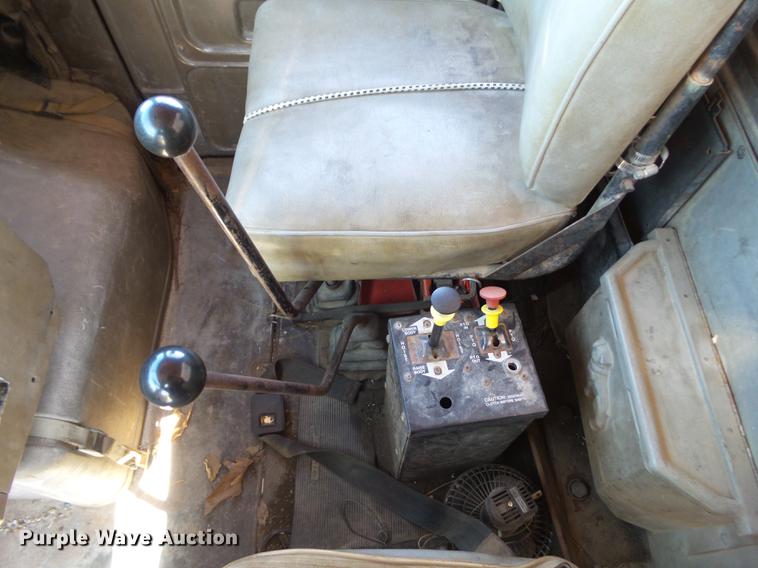 image for item DZ9289 1985 Mack DM600 dump truck