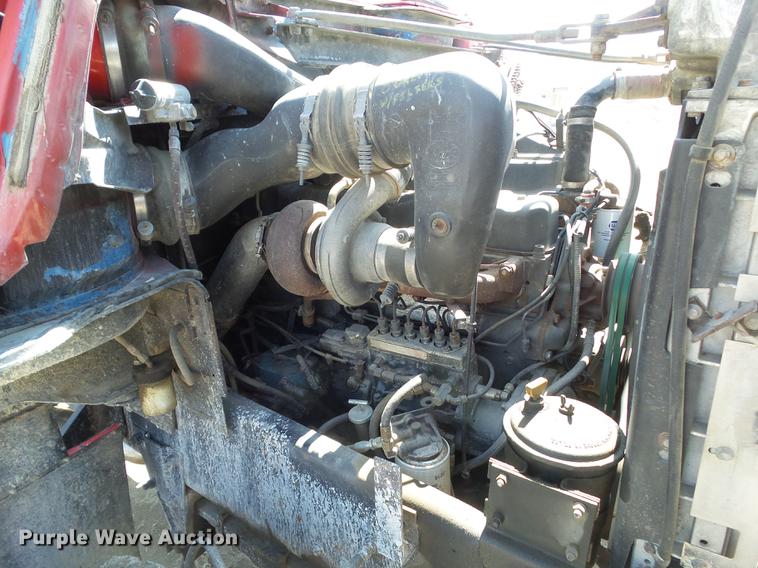 image for item DZ9289 1985 Mack DM600 dump truck