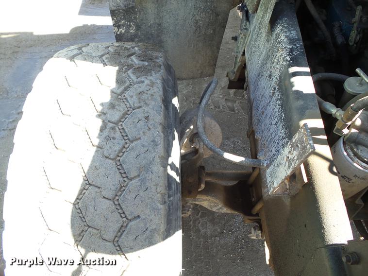 image for item DZ9289 1985 Mack DM600 dump truck