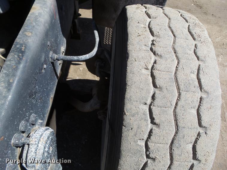 image for item DZ9289 1985 Mack DM600 dump truck