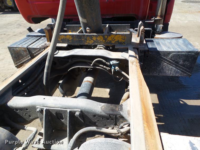 image for item DZ9289 1985 Mack DM600 dump truck