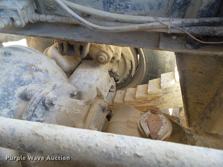 image for item DZ9289 1985 Mack DM600 dump truck