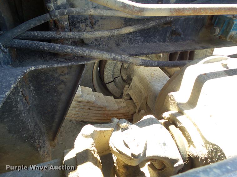 image for item DZ9289 1985 Mack DM600 dump truck