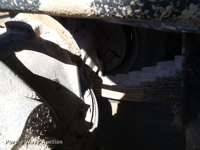 image for item DZ9289 1985 Mack DM600 dump truck