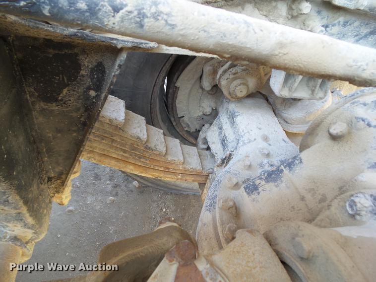 image for item DZ9289 1985 Mack DM600 dump truck