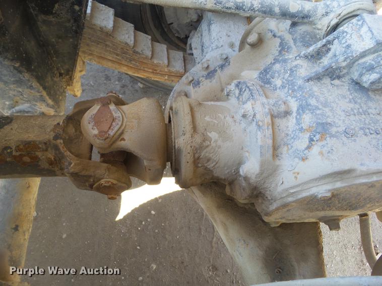 image for item DZ9289 1985 Mack DM600 dump truck