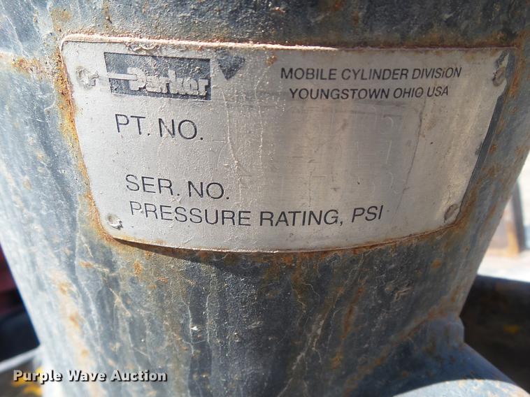 image for item DZ9289 1985 Mack DM600 dump truck