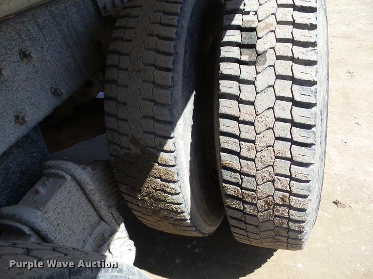 image for item DZ9289 1985 Mack DM600 dump truck