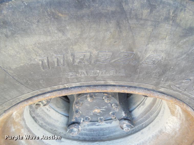 image for item DZ9289 1985 Mack DM600 dump truck