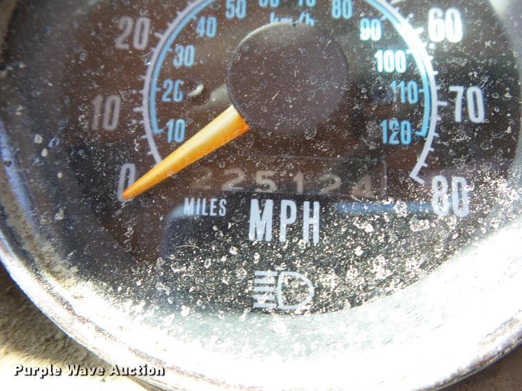 image for item DZ9290 1985 Mack DM600 dump truck