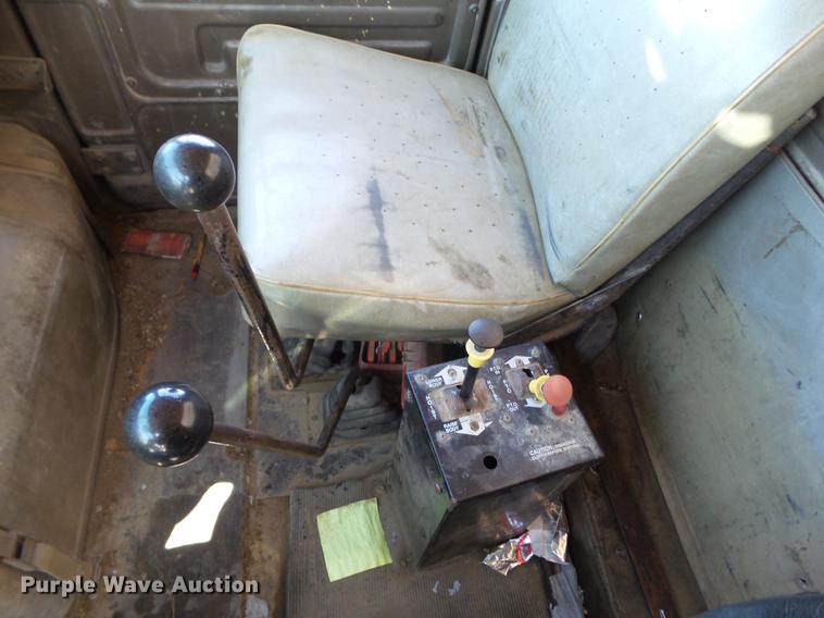 image for item DZ9290 1985 Mack DM600 dump truck