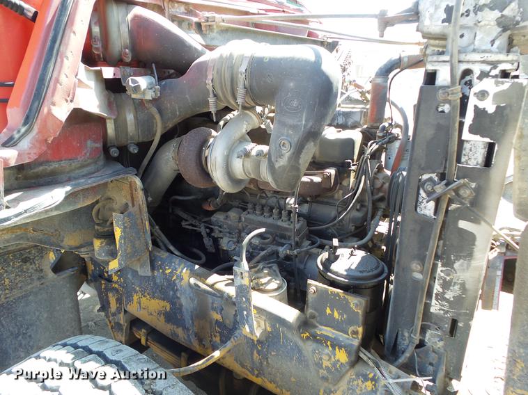 image for item DZ9290 1985 Mack DM600 dump truck