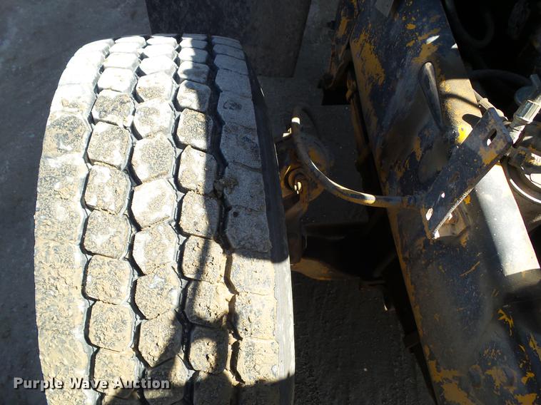 image for item DZ9290 1985 Mack DM600 dump truck