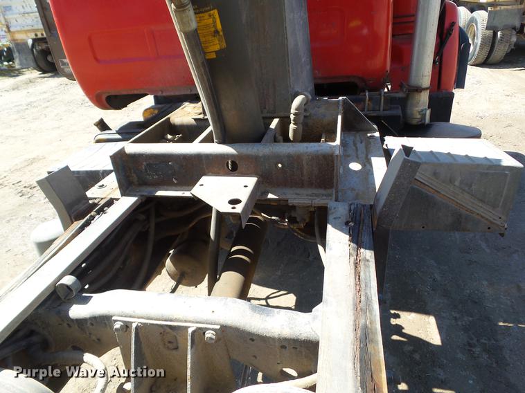 image for item DZ9290 1985 Mack DM600 dump truck