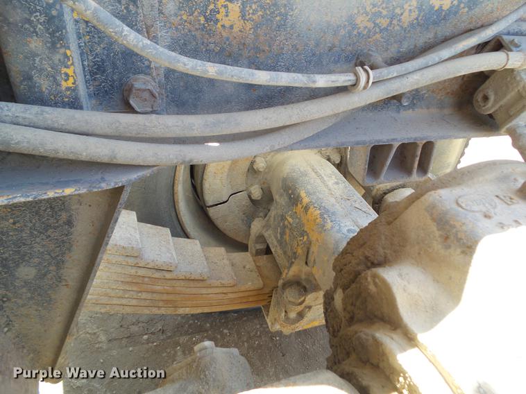 image for item DZ9290 1985 Mack DM600 dump truck