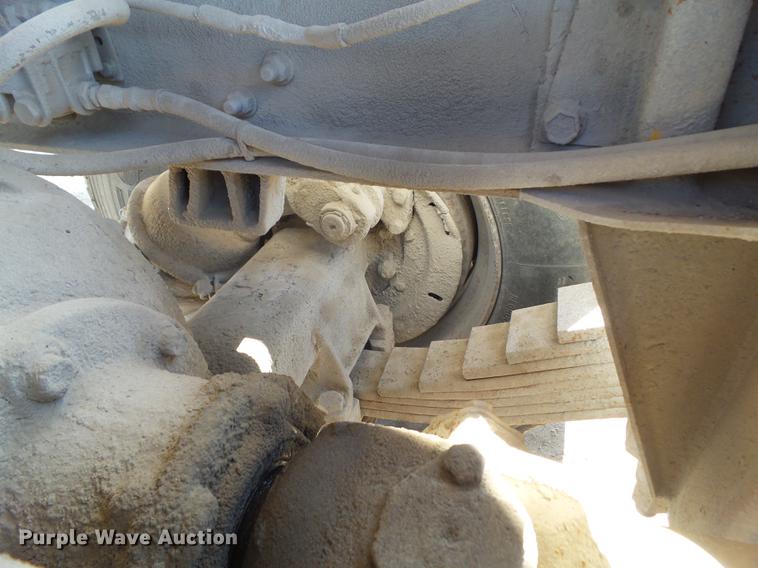 image for item DZ9290 1985 Mack DM600 dump truck