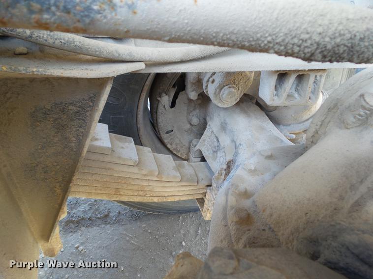 image for item DZ9290 1985 Mack DM600 dump truck