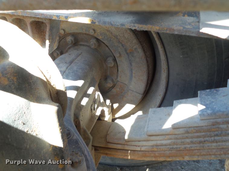 image for item DZ9290 1985 Mack DM600 dump truck