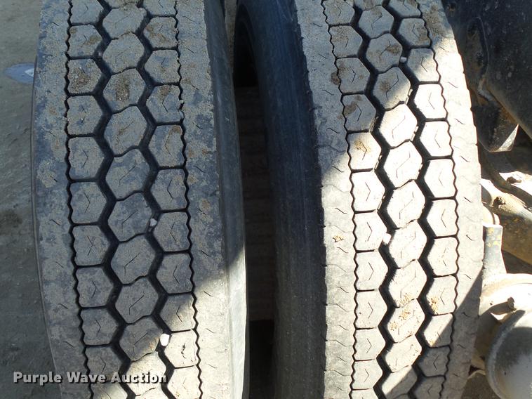 image for item DZ9290 1985 Mack DM600 dump truck