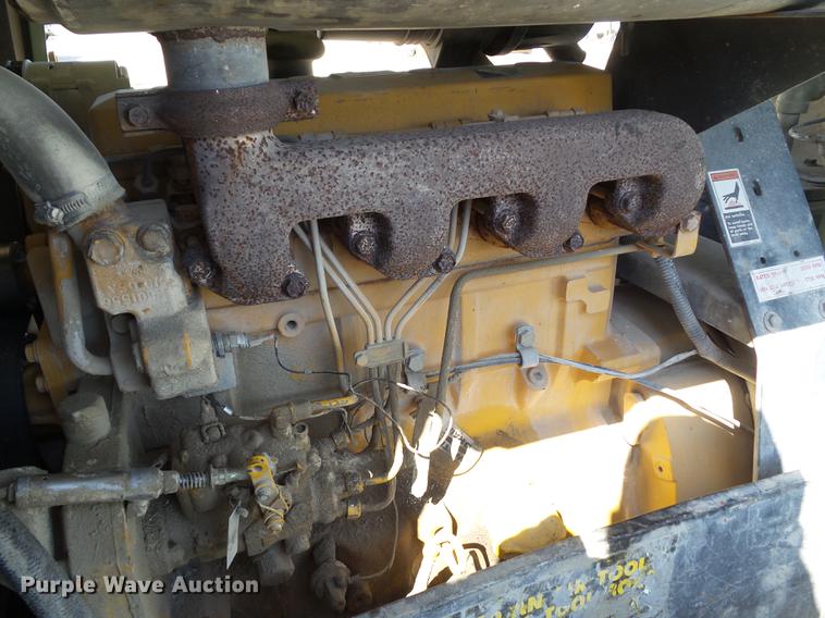 image for item DZ9291 2010 Sullair 185HDPOJD air compressor