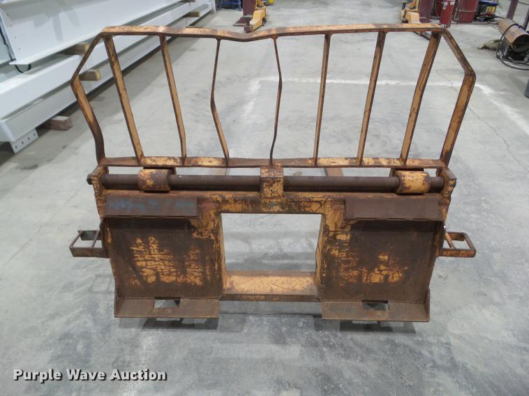 image for item DZ9294 46" skid steer pallet forks