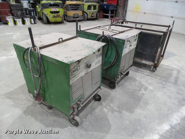 image for item DZ9295 (3) welders