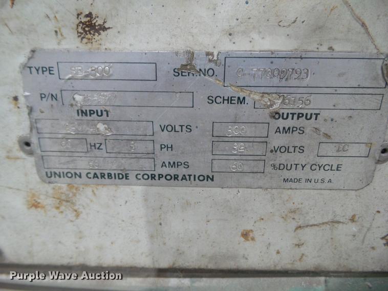 image for item DZ9295 (3) welders