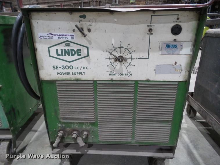 image for item DZ9295 (3) welders