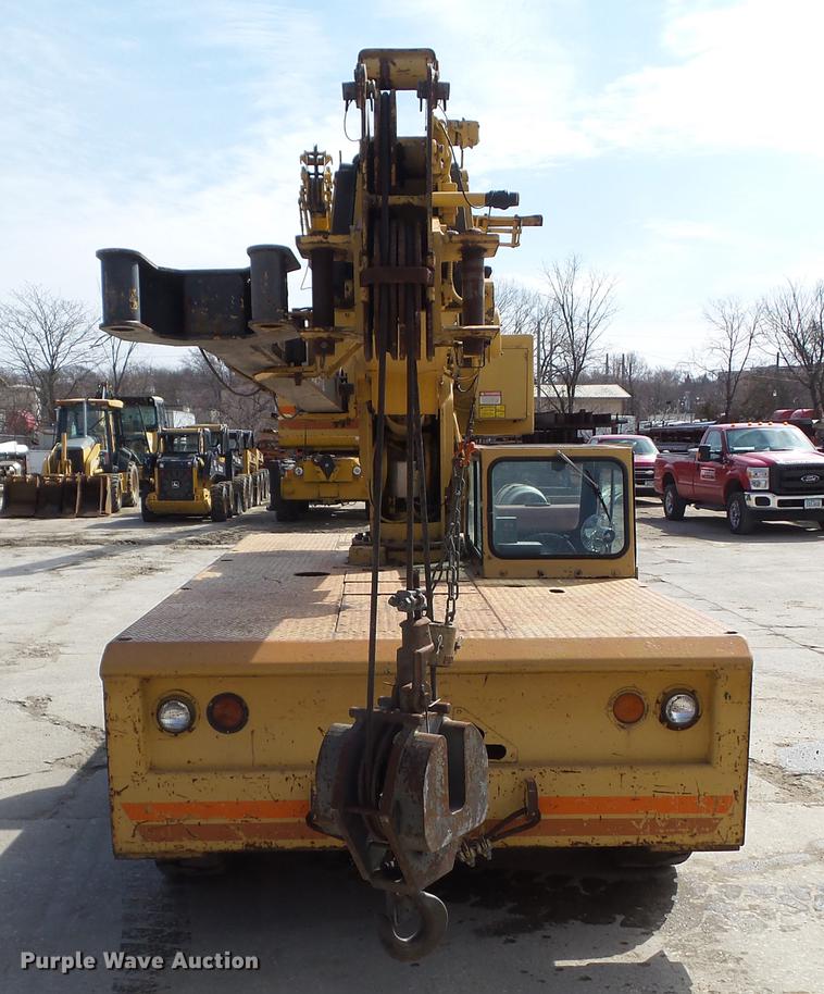 image for item DZ9298 1996 Grove AP410 crane