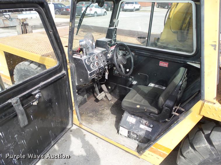 image for item DZ9298 1996 Grove AP410 crane