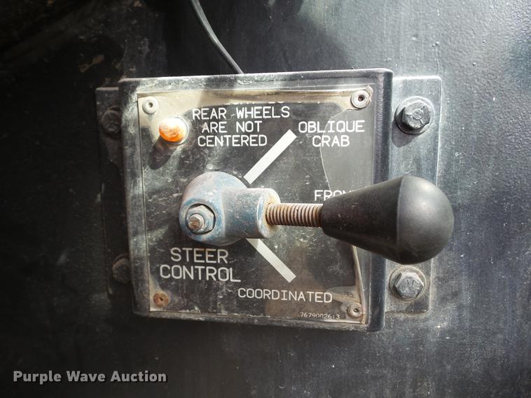 image for item DZ9298 1996 Grove AP410 crane