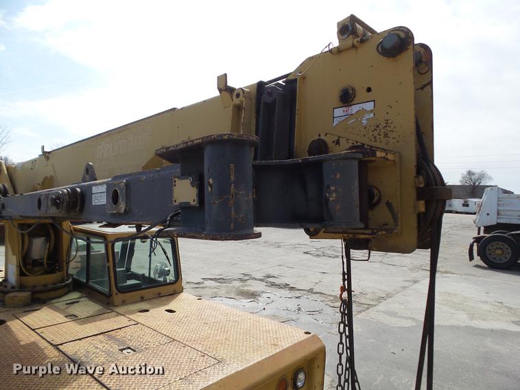 image for item DZ9298 1996 Grove AP410 crane